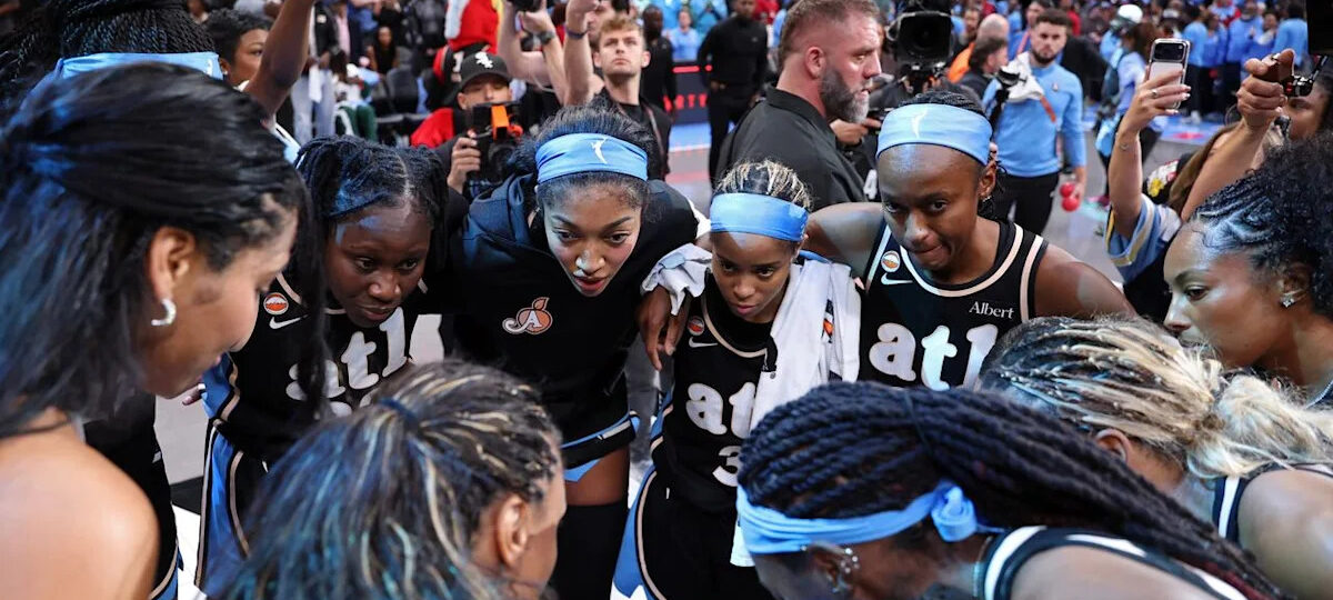 Atlanta Dream leading 2-1 into WNBA Finals Game 4