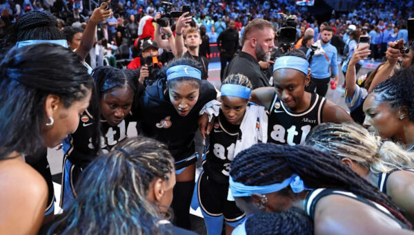 Atlanta Dream leading 2-1 into WNBA Finals Game 4