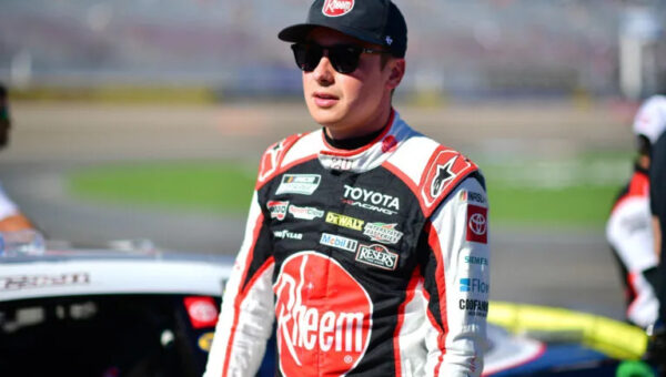 Christopher Bell Dejected After Tough Las Vegas Result