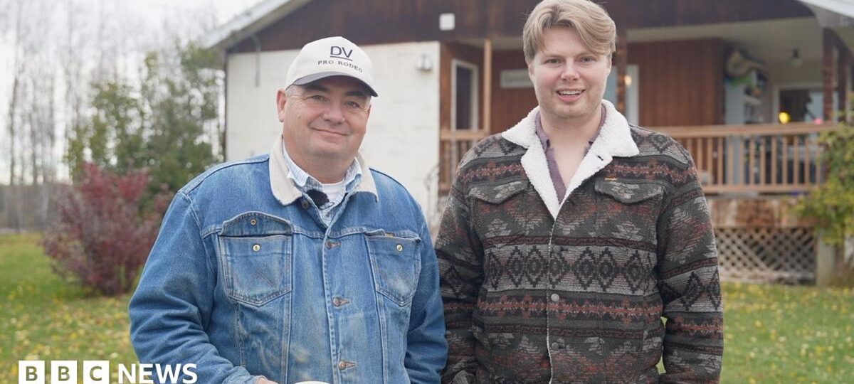 The father and son on opposite sides of Alberta’s separation referendum