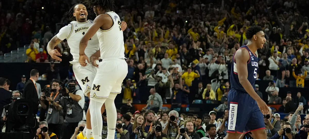 End of Big Ten men’s title drought could augur new basketball era amid league’s financial advantage