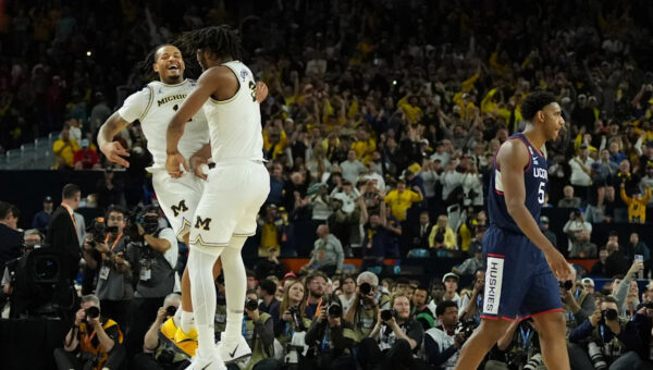 End of Big Ten men’s title drought could augur new basketball era amid league’s financial advantage