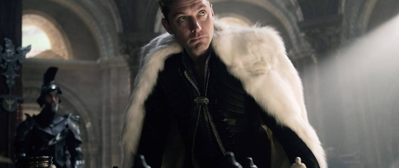 Bestselling Epic Fantasy Book Series TV Adaptation Officially Announced By Author