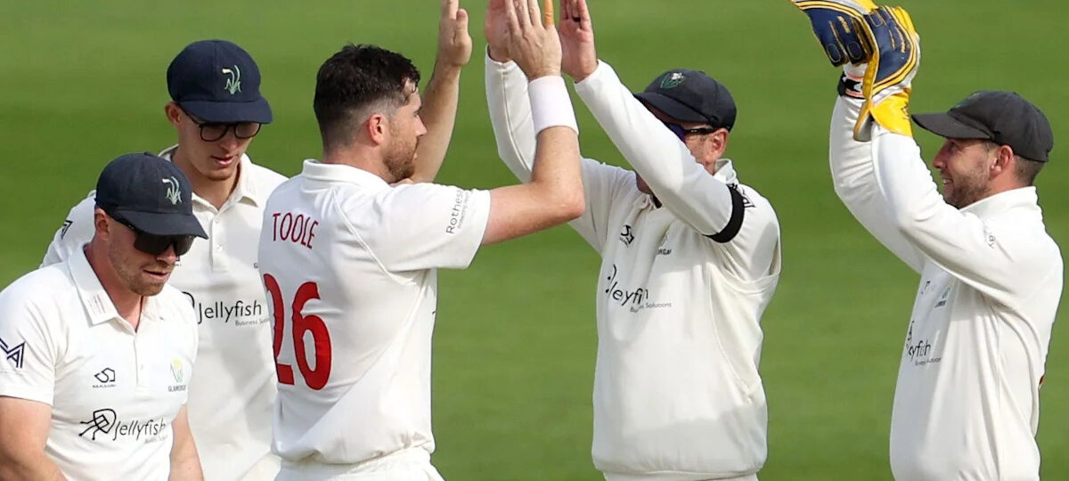 The numbers behind Glamorgan's rollercoaster survival