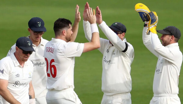 The numbers behind Glamorgan’s rollercoaster survival