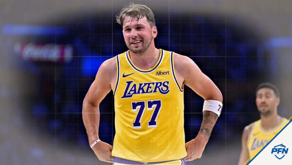 ‘Zero Minutes at SF,’ ‘Kinda Crazy’ — NBA Fans Perplexed As GMs Vote Lakers Guard Luka Dončić the League’s ‘Best Small Forward’