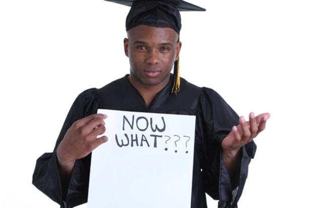 Why many graduates feel unprepared for their first job