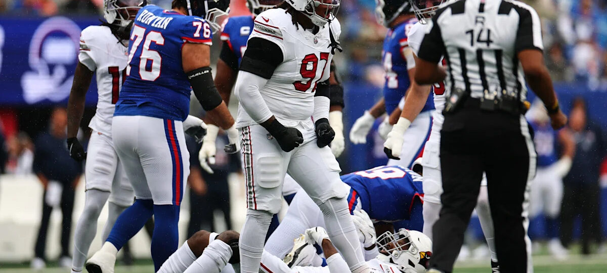 Is Walter Nolen playing today? The latest on the Cardinals DT