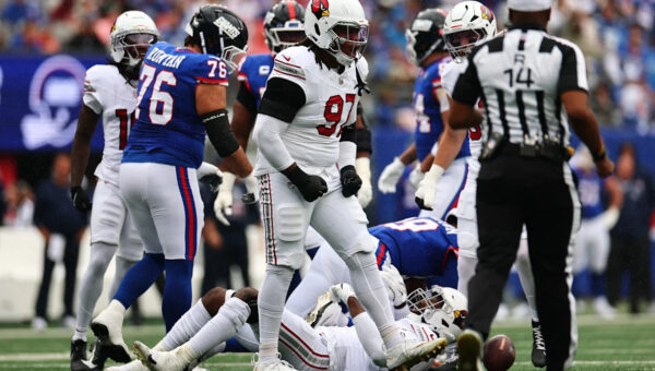 Is Walter Nolen playing today? The latest on the Cardinals DT