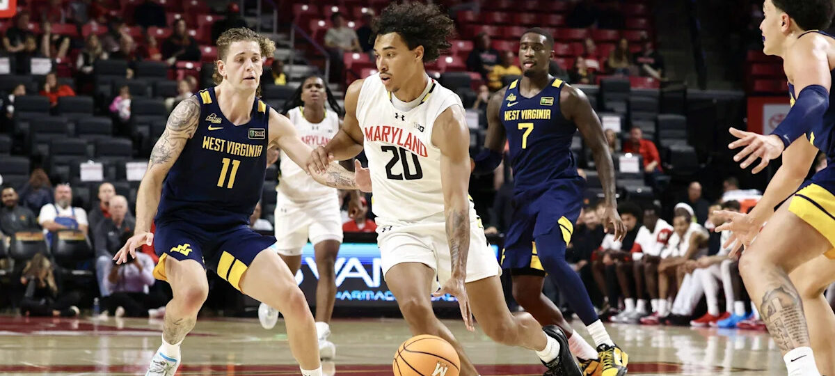 Takeaways from Maryland men’s basketball’s 90-81 exhibition win over West Virginia