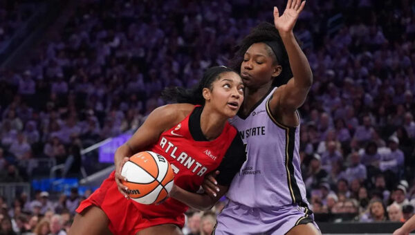 Dream’s Angel Reese reveals Liberty stars’ message that is fueling her in WNBA Finals