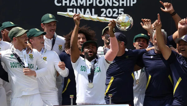 WTC 2027 Final: Qualification scenarios, chances and probabilities for World Test Championship final