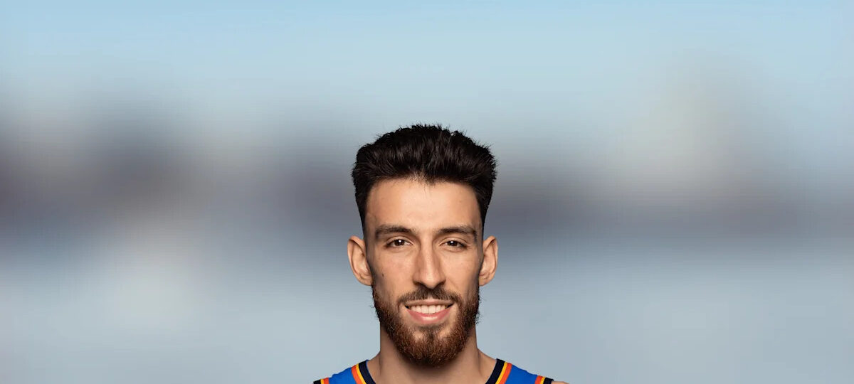 Chet Holmgren on facing Spurs: “I feel like there's a …