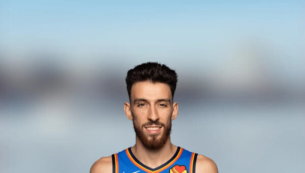 Chet Holmgren on facing Spurs: “I feel like there's a …