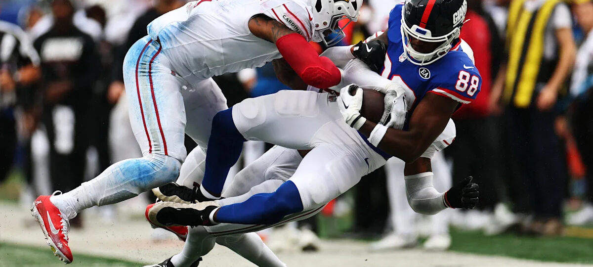 Arizona Cardinals counting on 2 rookie Williams players in Week 5