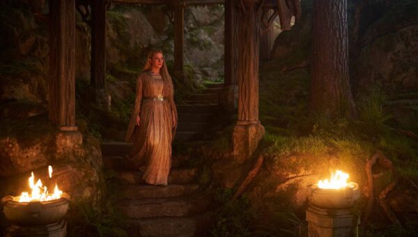 Rings Of Power Wastes No Time Transforming Tolkien’s Most Iconic Setting