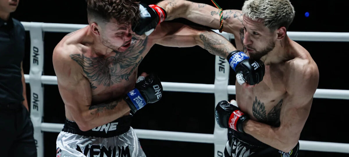 ONE Fight Night 48 Muay Thai And Kickboxing Results: Gheirati, Lessei, Osmanov, And More Earn Pivotal Wins