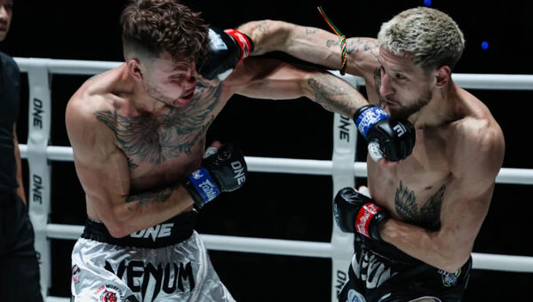 ONE Fight Night 48 Muay Thai And Kickboxing Results: Gheirati, Lessei, Osmanov, And More Earn Pivotal Wins