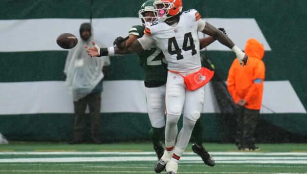Where are the Browns in ESPN’s Week 7 power rankings?