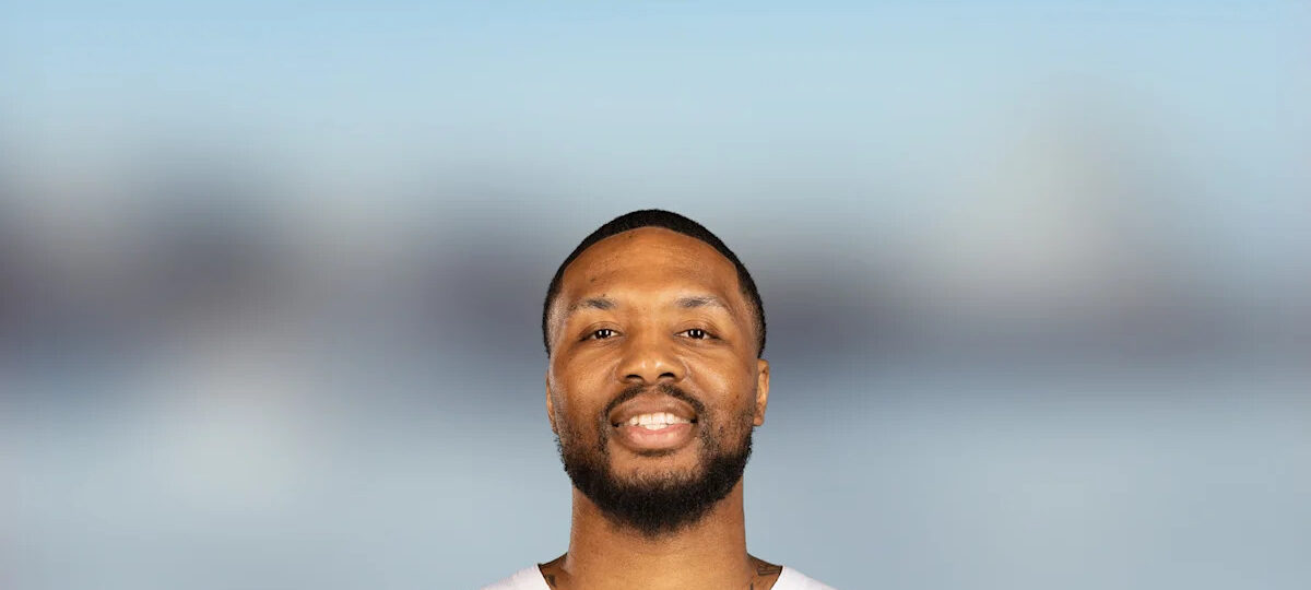“If Damian Lillard is healthy,” Nori said shortly …