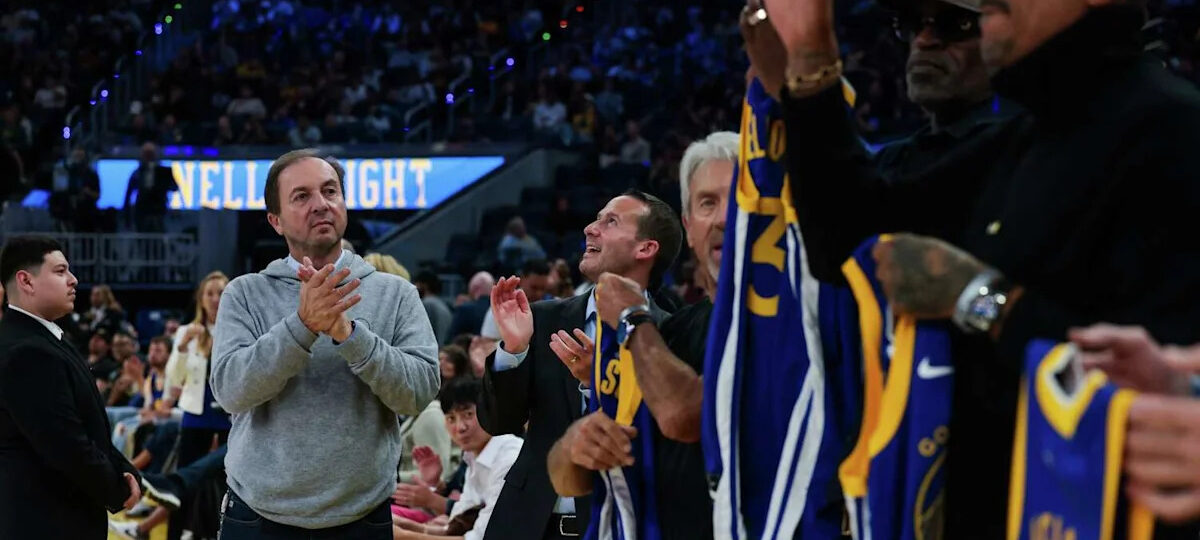 Inside Joe Lacob's vision for Warriors: Curry's sacrifice, cap space and what's next