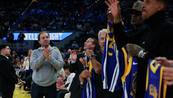 Inside Joe Lacob's vision for Warriors: Curry's sacrifice, cap space and what's next