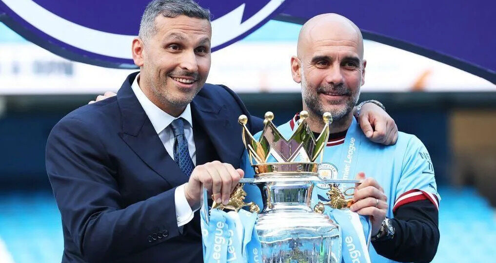 Defiance and comfort - what Guardiola said about Man City charges