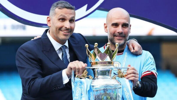 Defiance and comfort – what Guardiola said about Man City charges