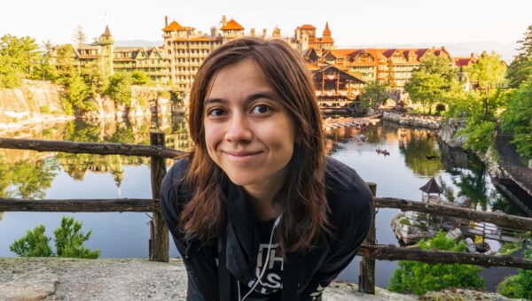 I booked a staycation at an all-inclusive castle resort and felt like I’d traveled to Europe without getting on a plane
