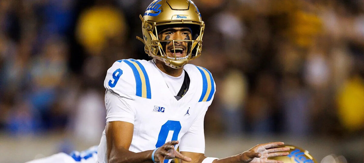 UCLA Football continues to climb up the rankings