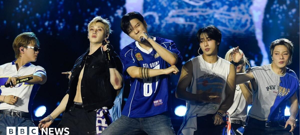 K-pop giants Stray Kids join BTS in boycotting the Grammys