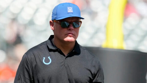 Why Colts fired GM Chris Ballard after Week 6 loss to Titans