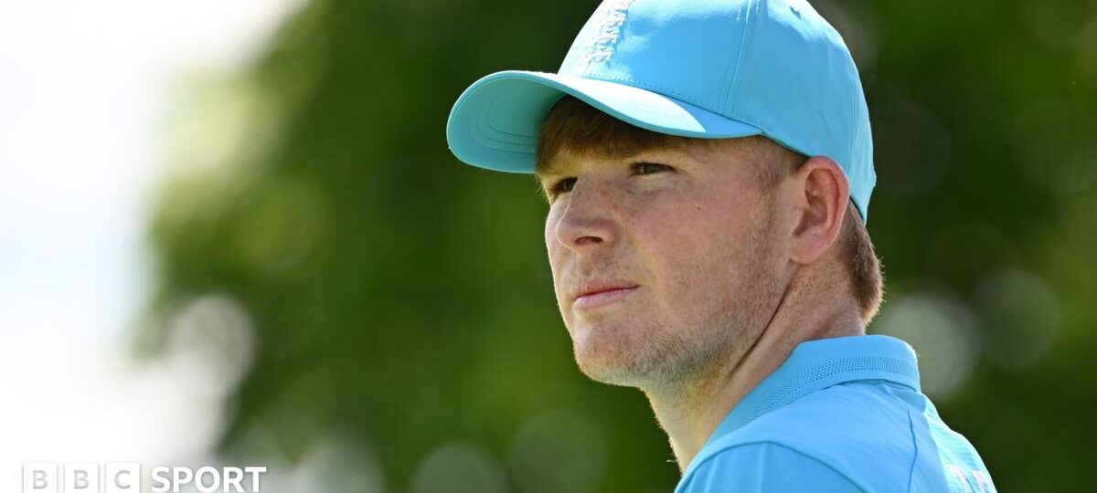 Rew, 18, to captain England Lions in West Indies