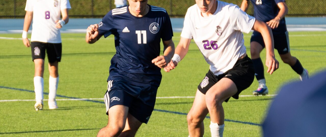 Hillsdale Academy soccer reaches first regional title game since 2020