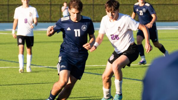 Hillsdale Academy soccer reaches first regional title game since 2020