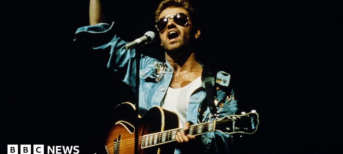 Family row over George Michael items up for auction - including Faith guitar