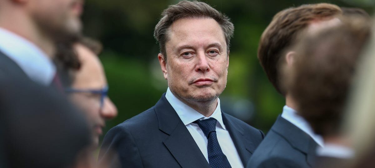 Elon Musk says he’s had AI ‘psychosis’ half a dozen times in the last year