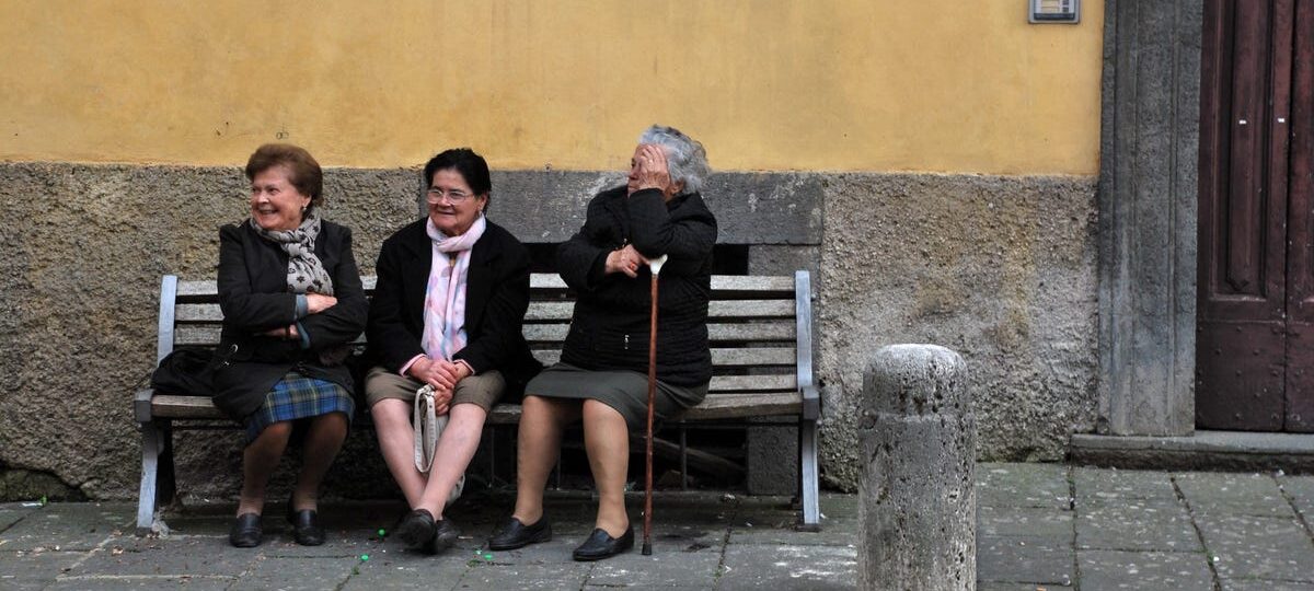 The 25 countries with the largest elder populations, ranked by percentage of people 65 and older