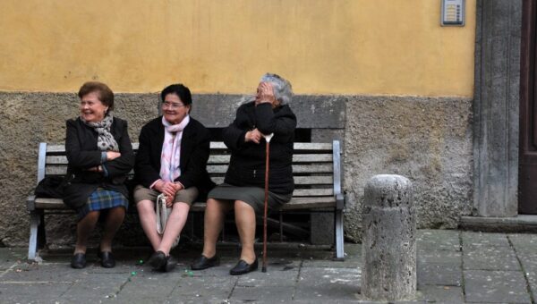 The 25 countries with the largest elder populations, ranked by percentage of people 65 and older