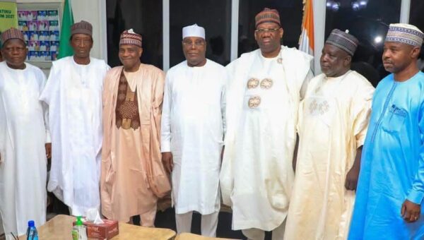 2027: Sokoto PDP senatorial candidate, Maccido joins ADC