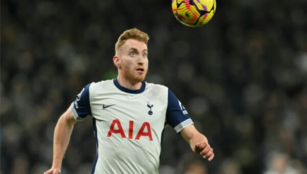 Kulusevski a ‘different man’ after emotional Spurs return