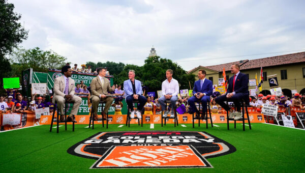 ESPN College Gameday is headed to Provo for Notre Dame vs BYU