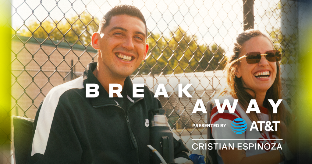 Cristian Espinoza: San Jose's star turns Nashville's missing piece