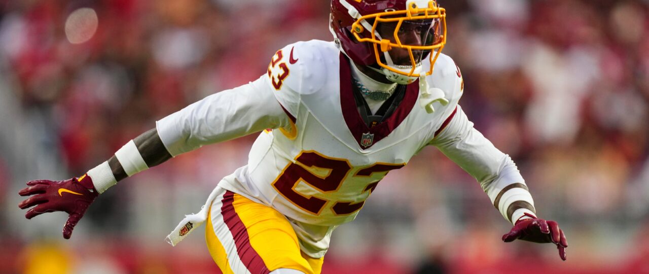 Why Trey Amos can make profound impact on Washington Commanders secondary