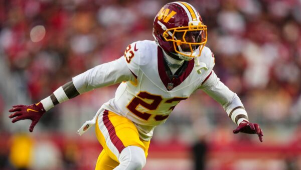 Why Trey Amos can make profound impact on Washington Commanders secondary