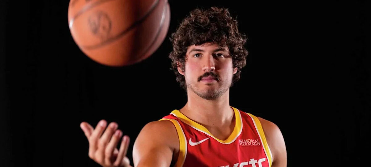 If Reed Sheppard is the Rockets' point guard of the future, he has more to prove in his third season