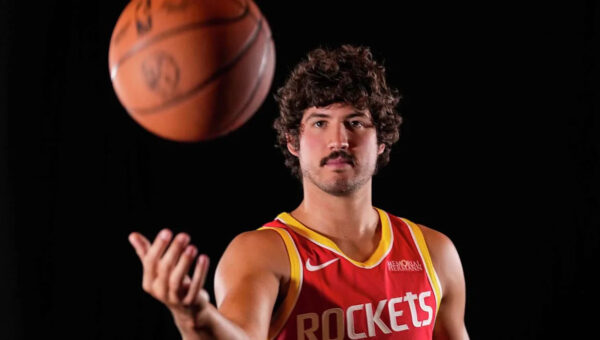 If Reed Sheppard is the Rockets' point guard of the future, he has more to prove in his third season