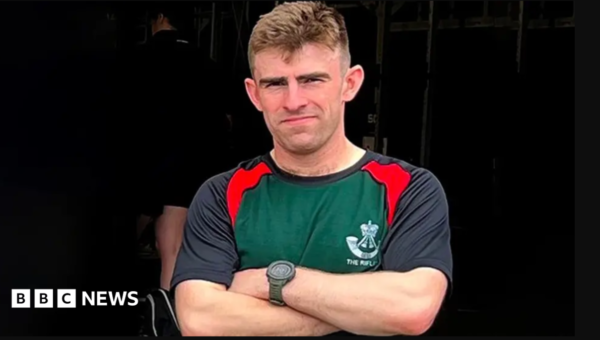 Army officer killed by reversing Warrior with faulty alarm – inquest