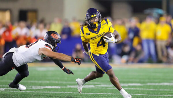 Iowa State football set for homecoming clash with West Virginia