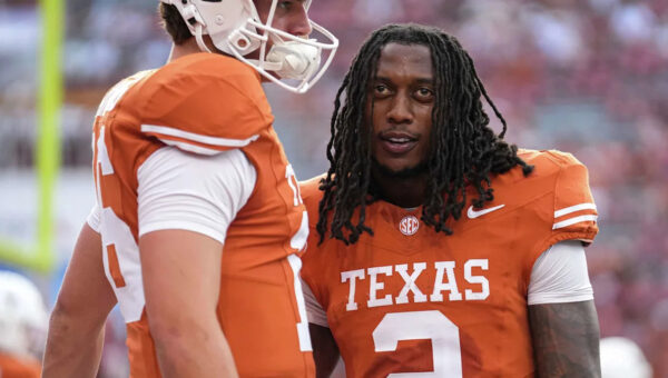 Hollywood Smothers cleared ahead of Texas-Oklahoma game; 13 Sooners on availability report
